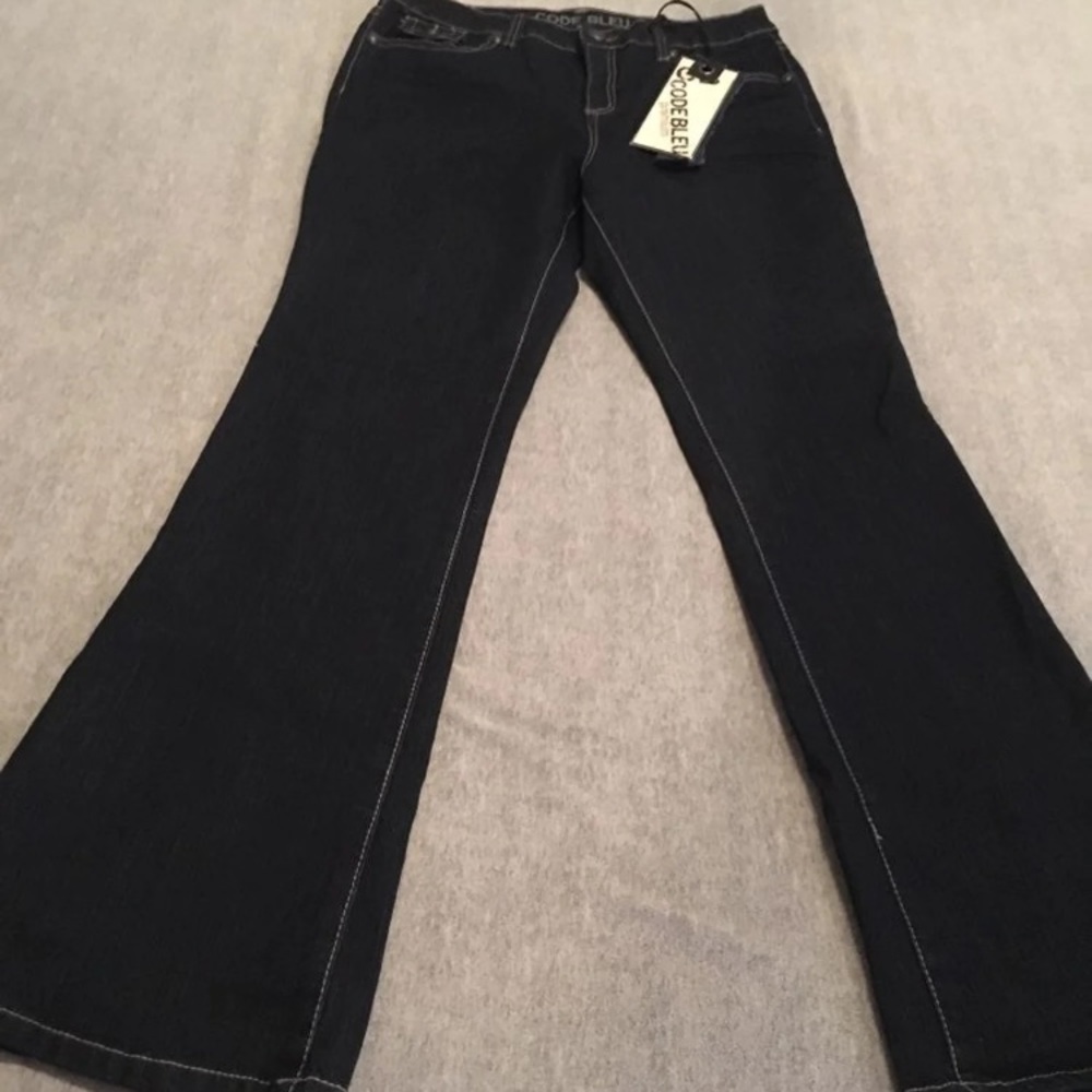 Code Bleu Jeans